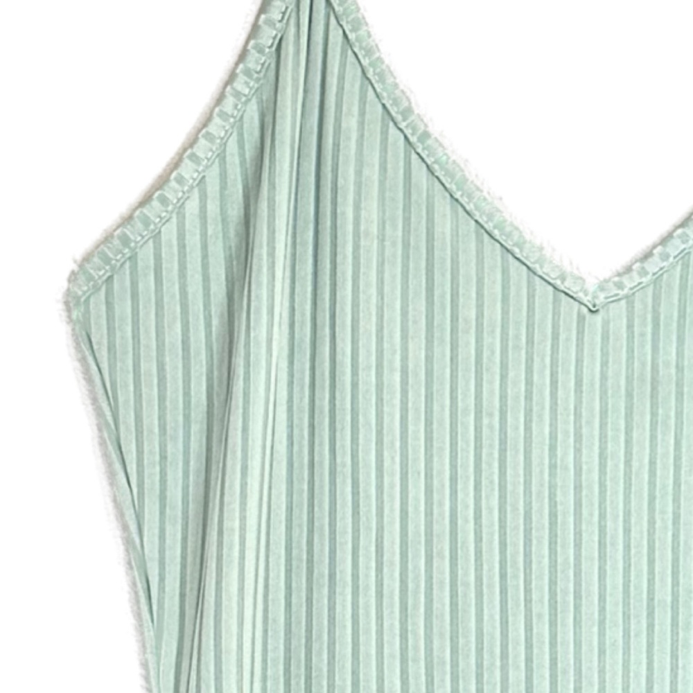 Backless Ribbed Knit Sweater Dress - Picture 2 of 2